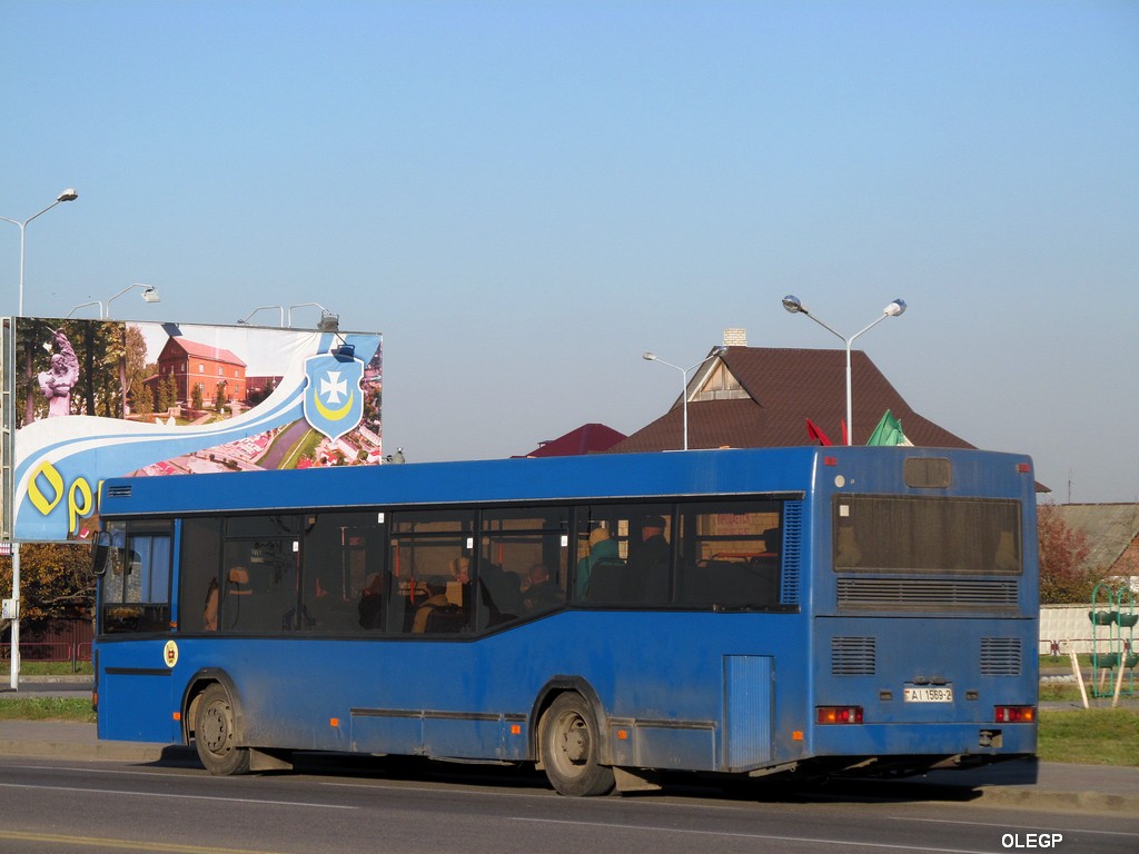 Orsha, MAZ-104.С21 # АІ 1569-2