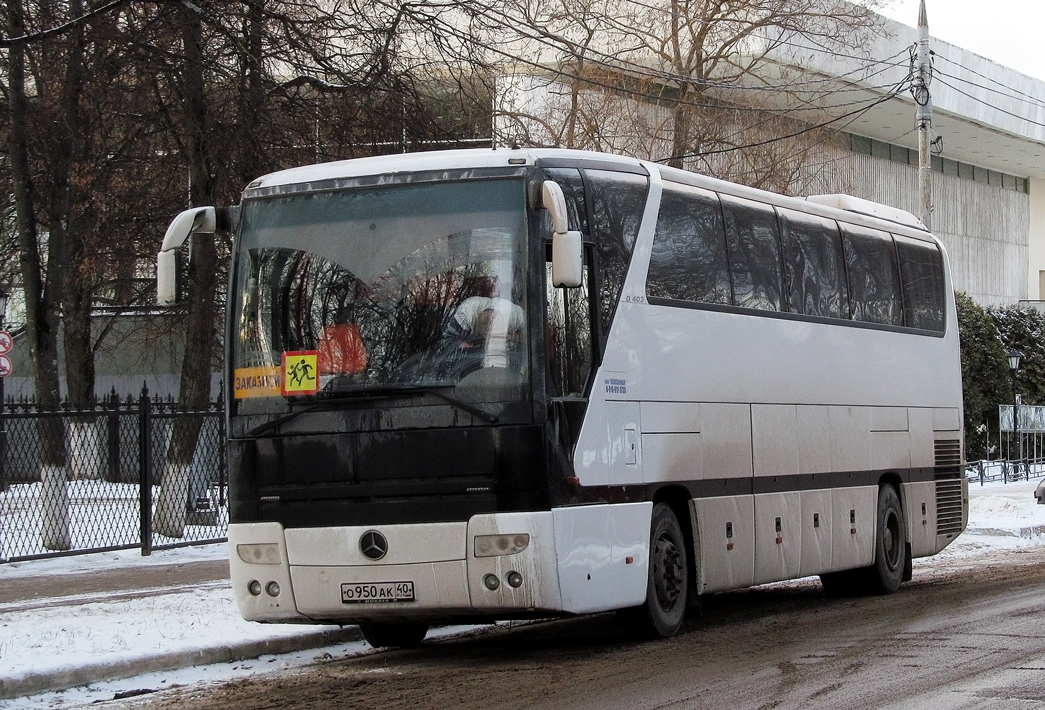 Жуков , Mercedes-Benz O403-15SHD (Türk) # О 950 АК 40