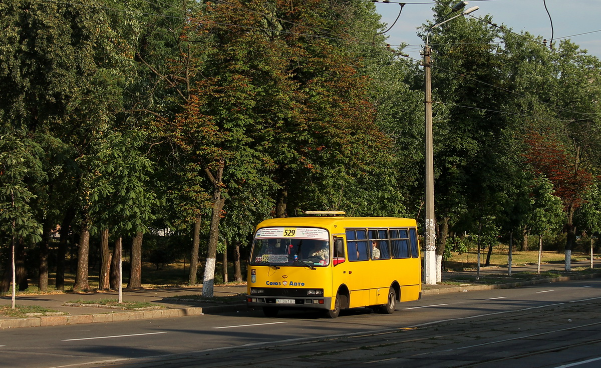 Kyiv, Bogdan А091 # 172