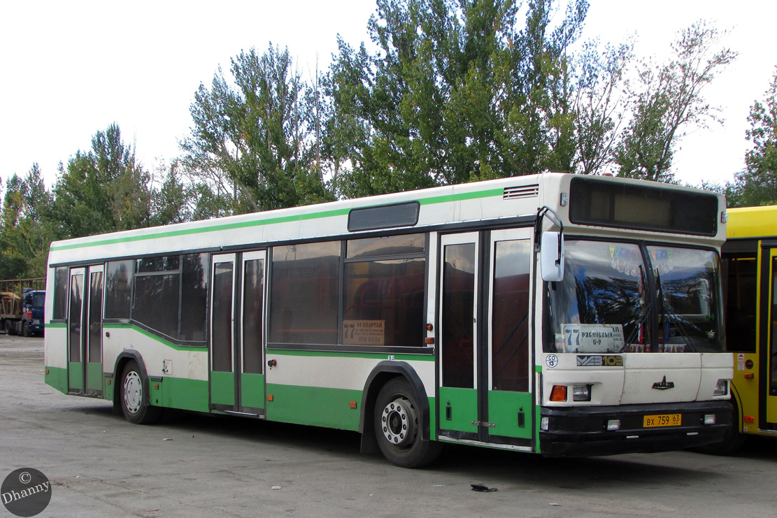 Tolyatti, MAZ-103.060 č. ВХ 759 63