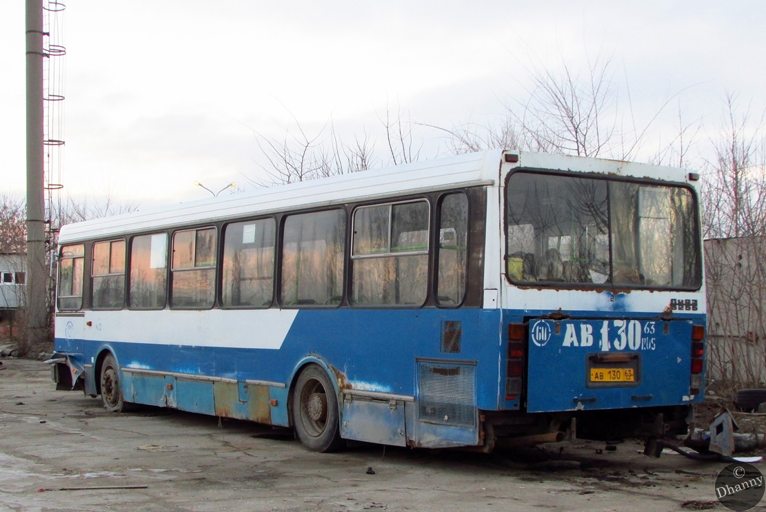 Tolyatti, LiAZ-5256.25 Nr. АВ 130 63