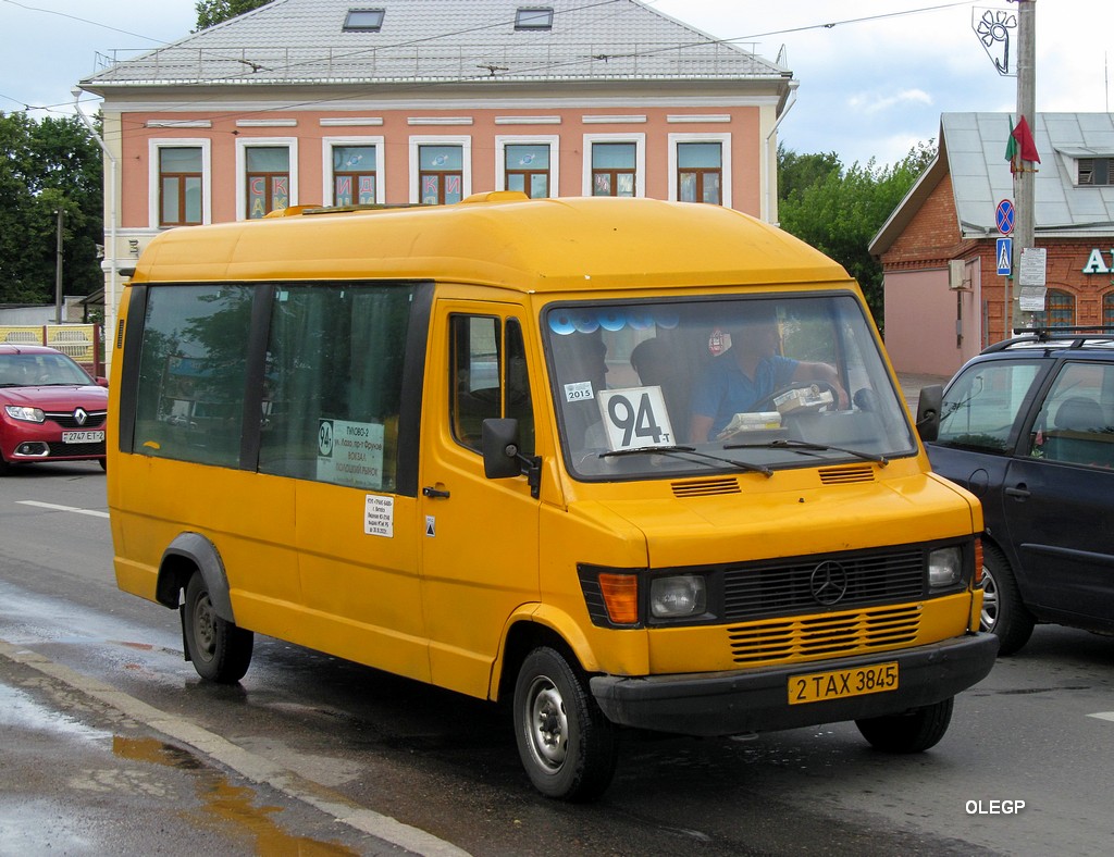 Vitebsk, Mercedes-Benz T1 308D č. 2ТАХ3845