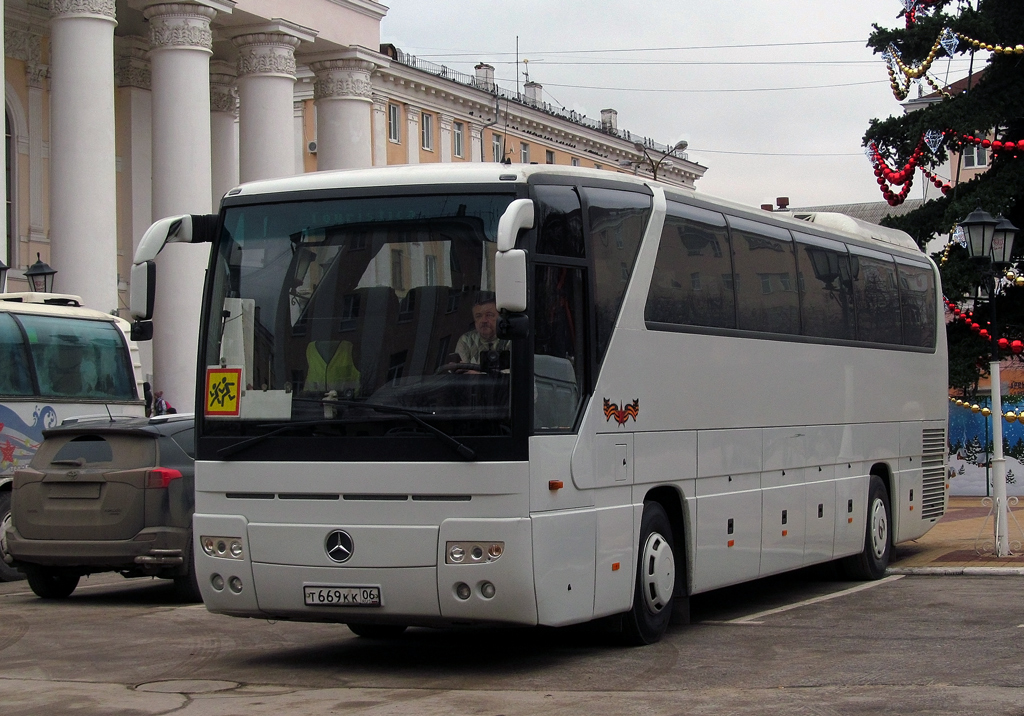 Обнинск, Mercedes-Benz O350 Tourismo I № Т 669 КК 06