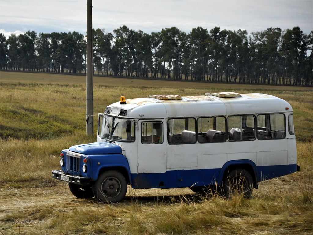 Rubtsovsk, KAvZ-3270 # В 128 УС 22