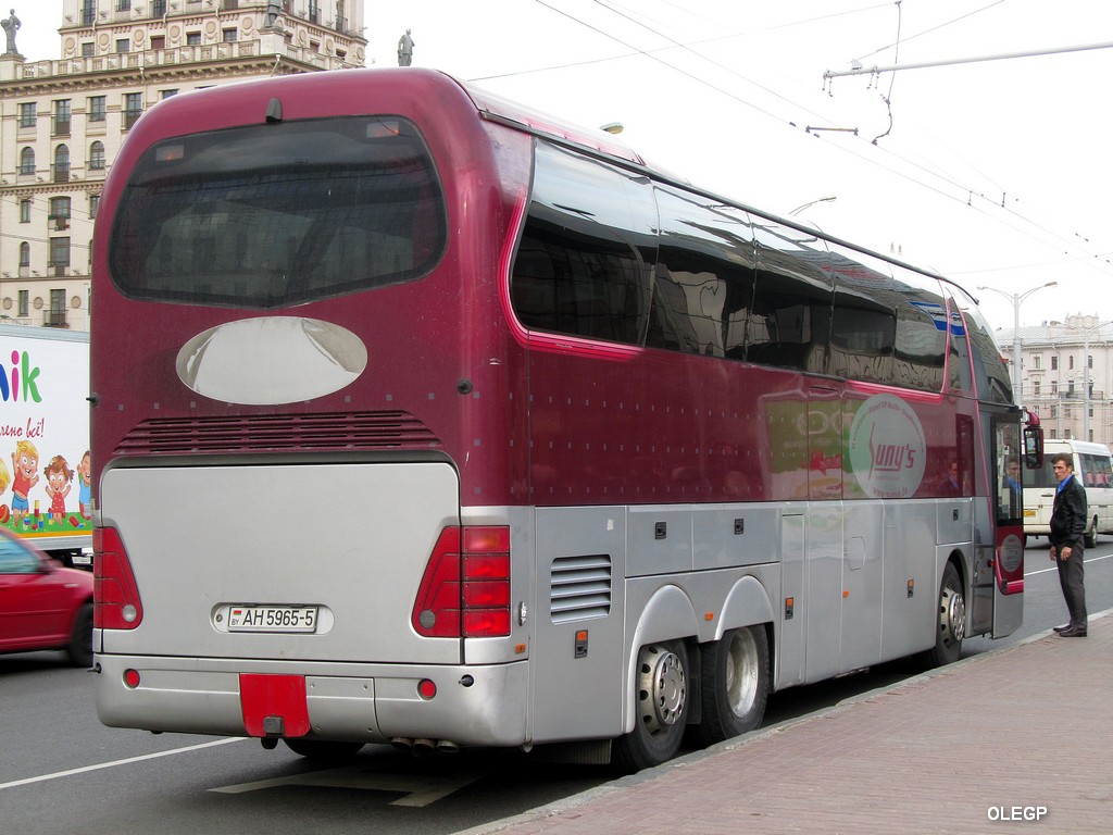 Nesvizh, Neoplan N516/3SHDH Starliner # АН 5965-5