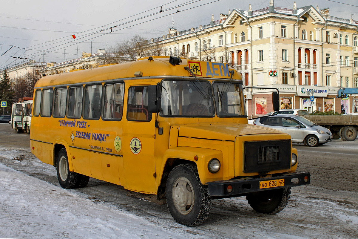 Kemerovo, KAvZ-39765-023 (397653) č. 50150