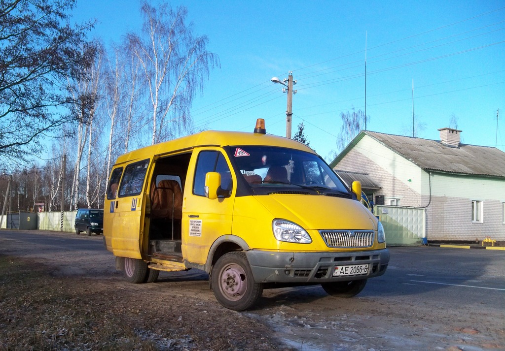 Hotimsk, GAZ-322130 č. АЕ 2066-6