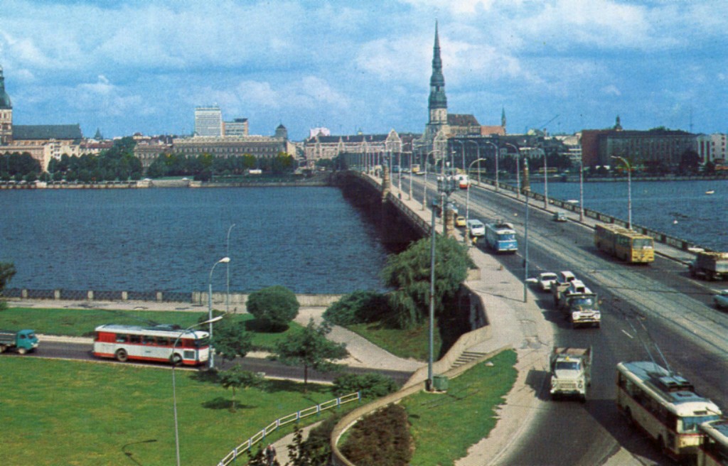 Rīga — Old photos