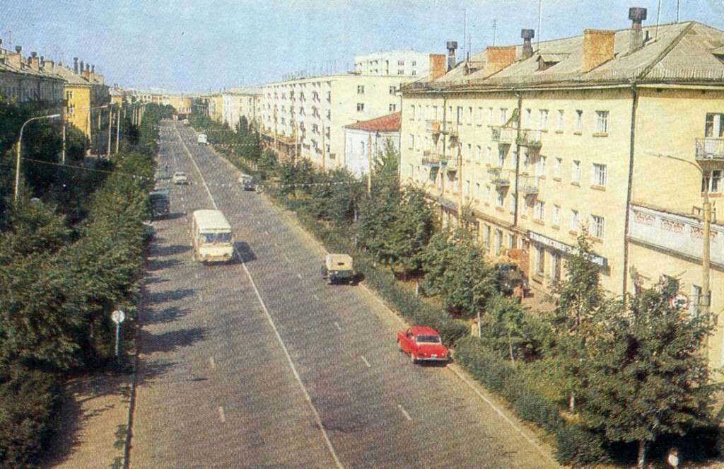 Yoshkar-Ola — Miscellaneous photos