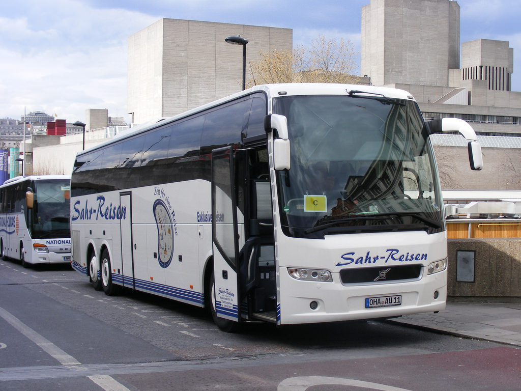 Osterode am Harz, Volvo 9700HD NG 14.8m # OHA-AU 11