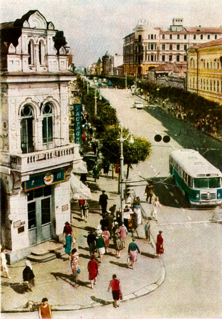 Samara — Old photos