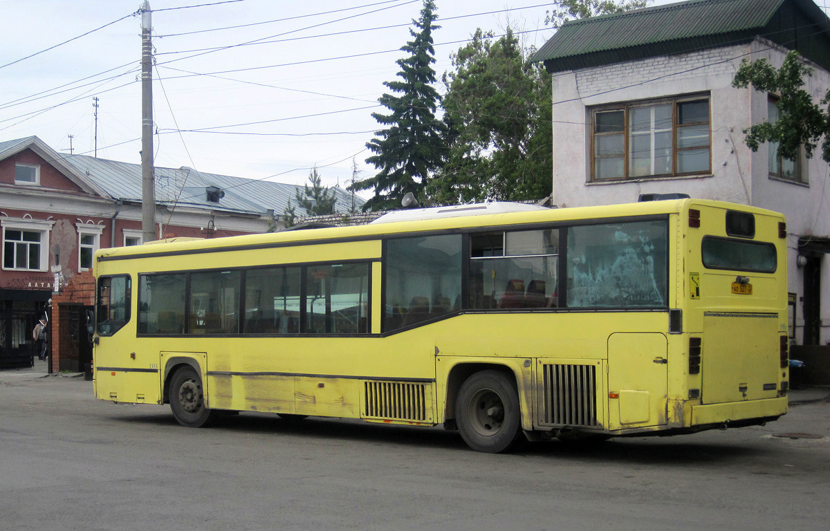 Barnaul, Scania CN113CLL №: АО 527 22