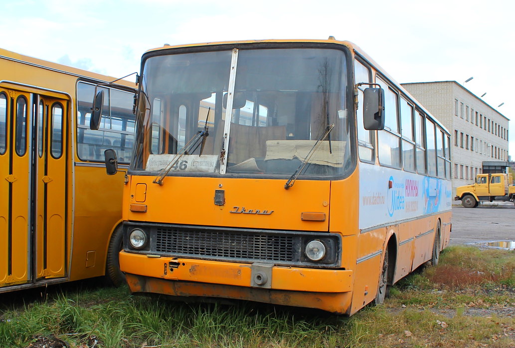 Tambov, Ikarus 260.** # М 763 ОТ 68