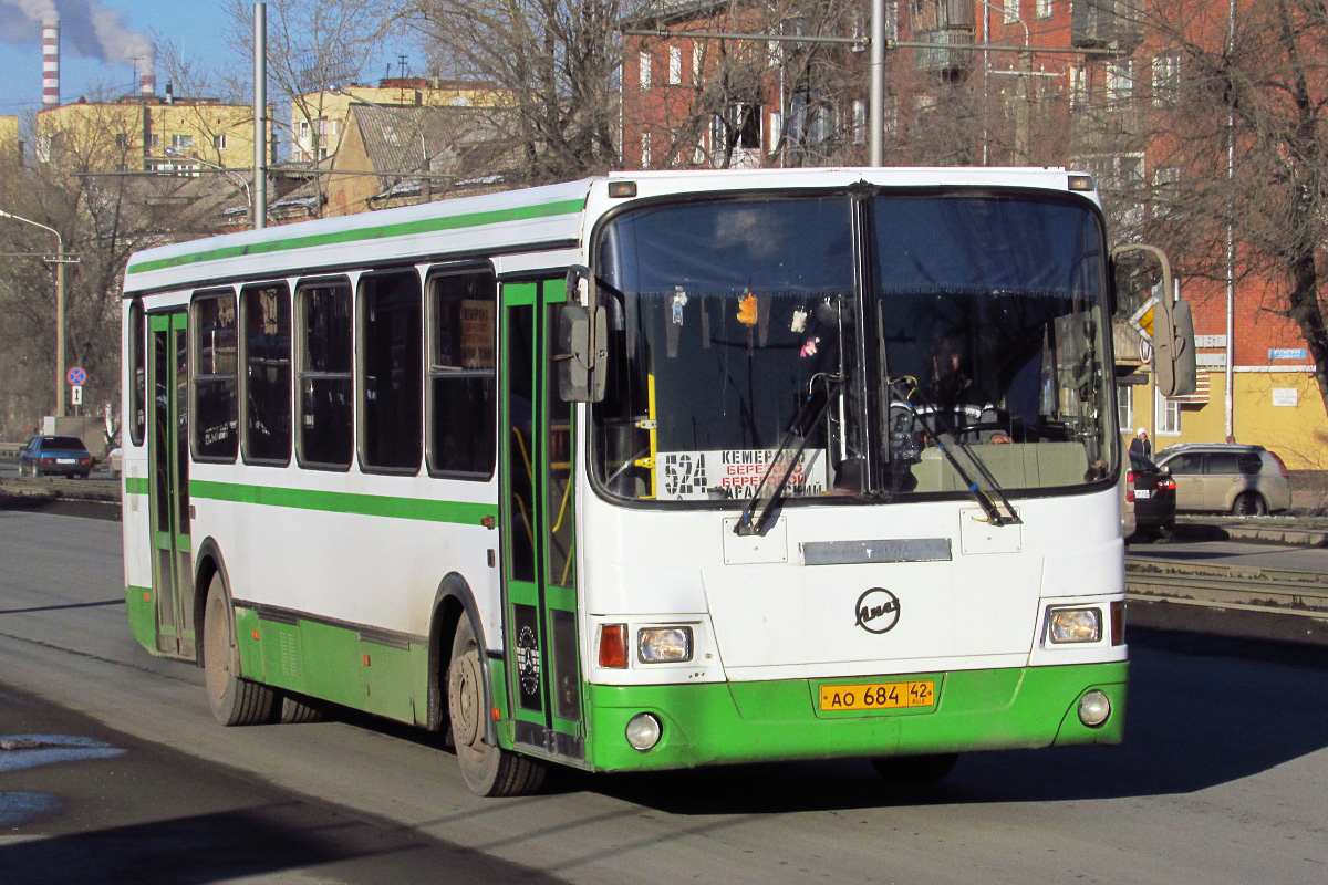 Kemerovo, LiAZ-5256.36-01 č. 40244