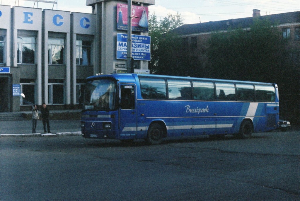Izhevsk, Mercedes-Benz O303-15RHS No. К 642 СЕ 18