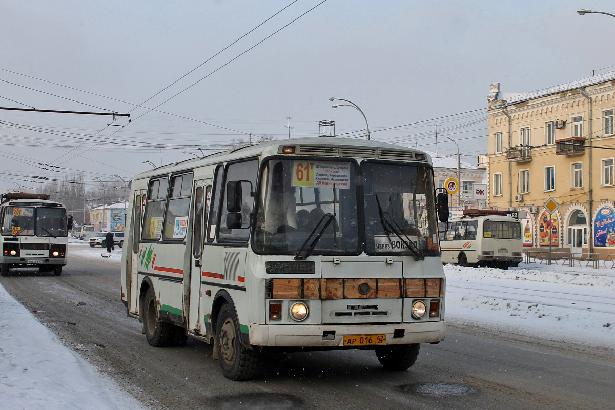 Kemerovo, PAZ-32054-07 (32054R) # 90253