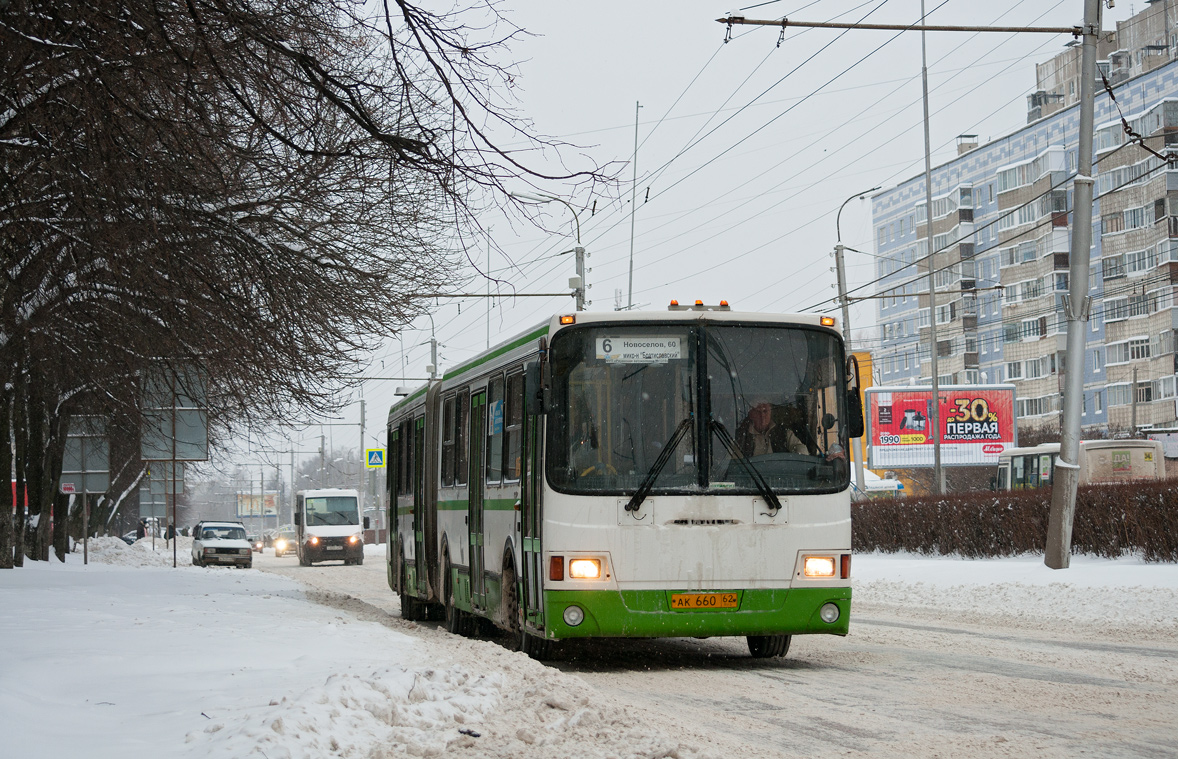 Ryazan, LiAZ-6212.00 # 1050