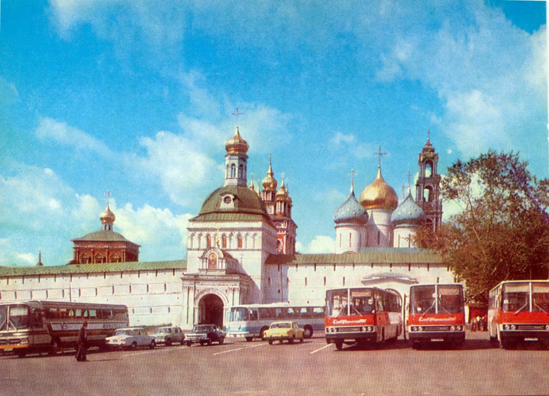 Sergiev Posad — Miscellaneous photos