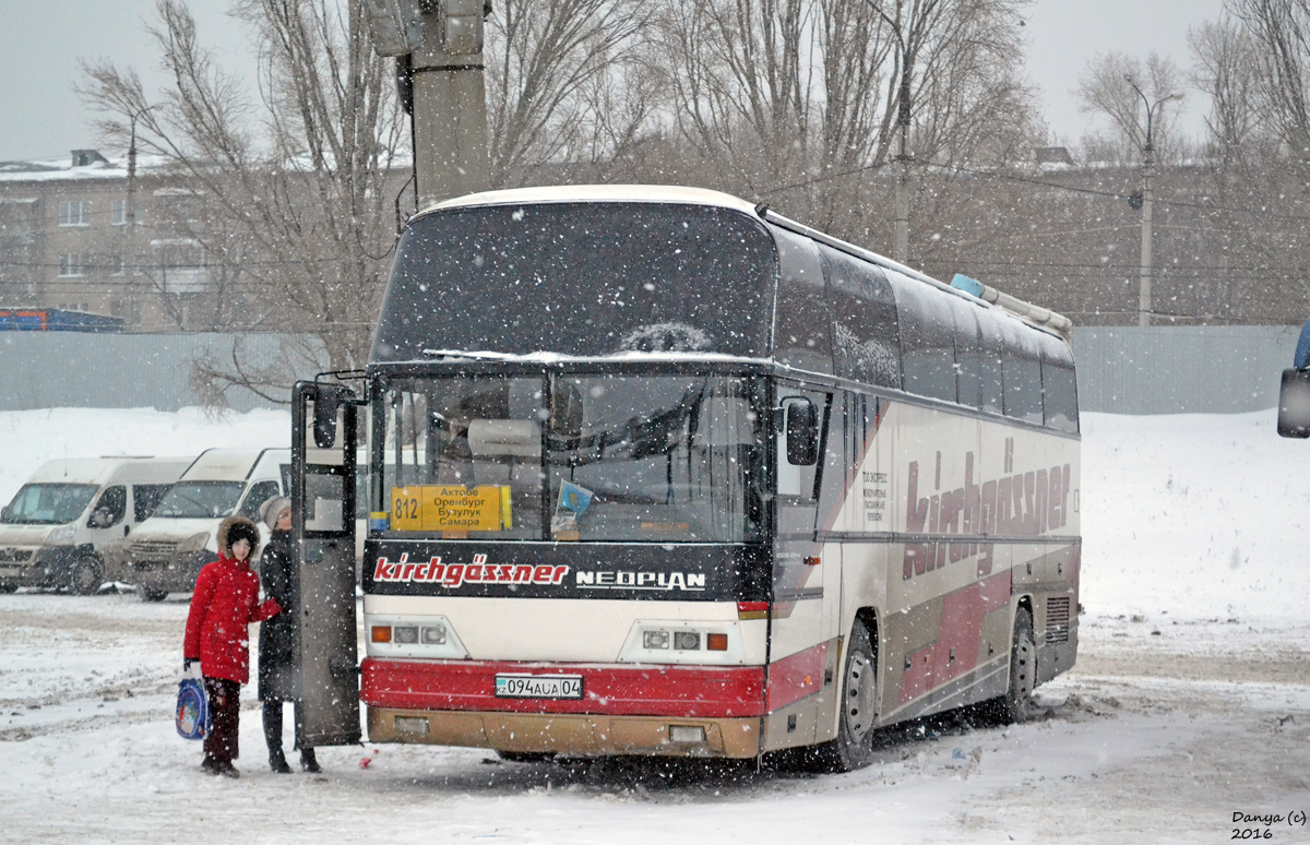 Aktobe, Neoplan N116H Cityliner №: 094 AUA 04