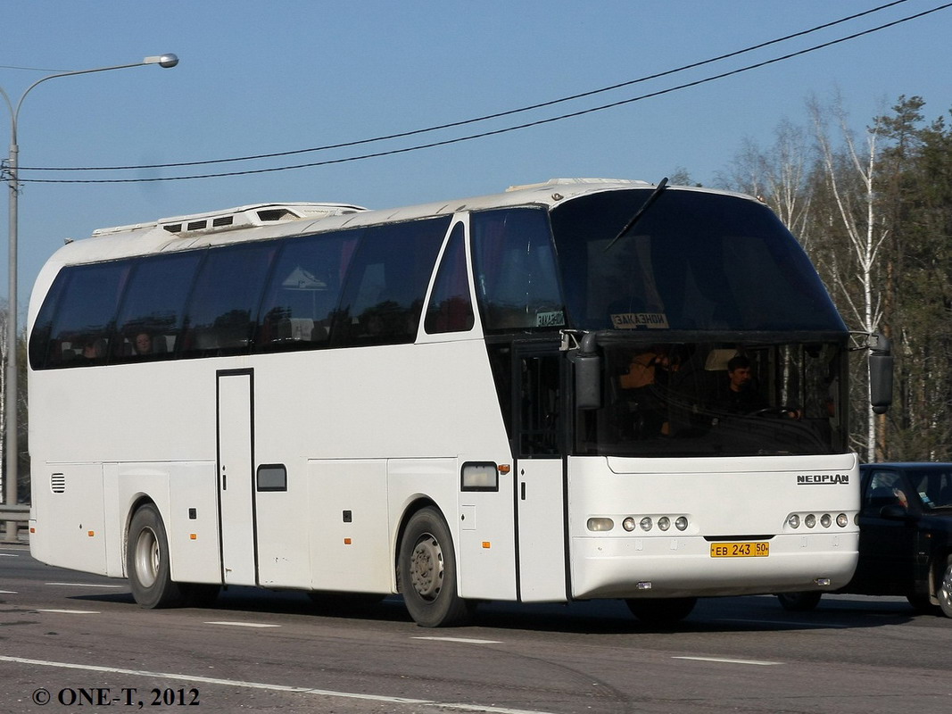 Moscow region, other buses, Neoplan N516SHD Starliner # ЕВ 243 50