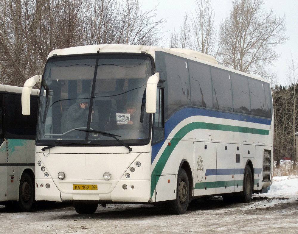 Стерлитамак, VDL-НефАЗ-52999 Mistral № 1266