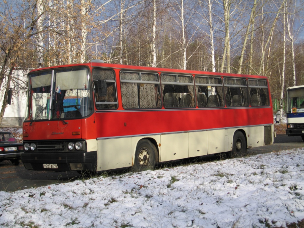 Votkinsk, Ikarus 256.74 № 512