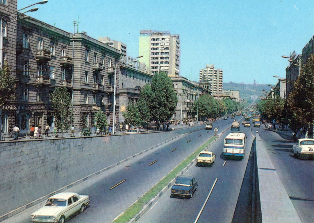 Yerevan — Miscellaneous photos