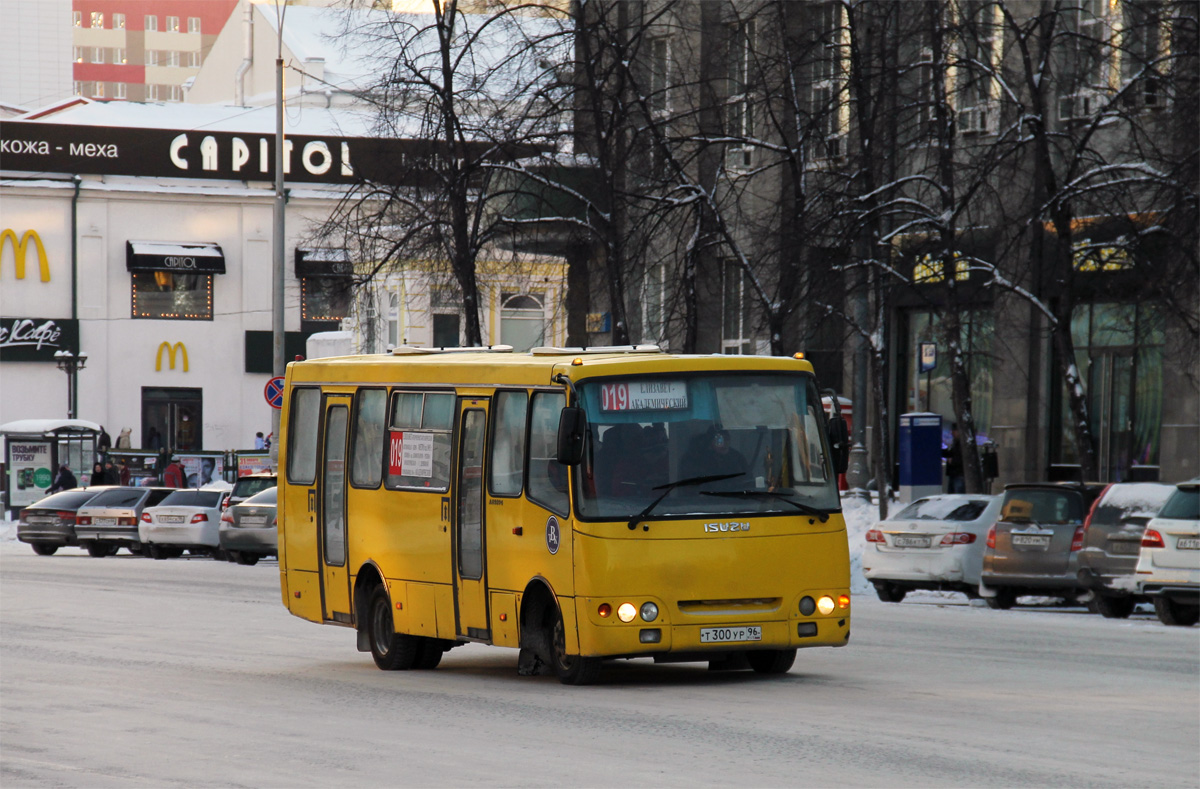 Ekaterinburg, ЧА A09204 # Т 300 УР 96
