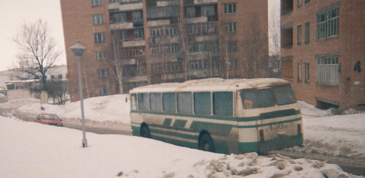 Izhevsk, LAZ-699Р # У 430 КЕ 18