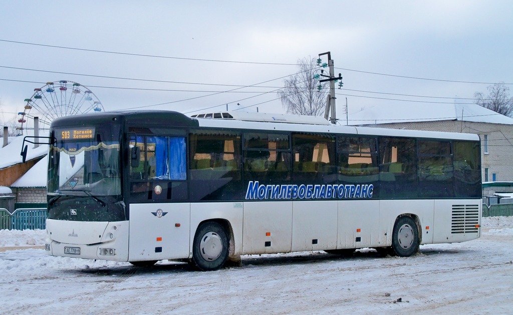Mogilev, МАЗ-231.062 # 2210