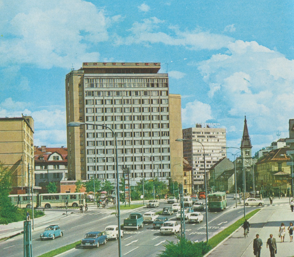 Ljubljana — Miscellaneous photos