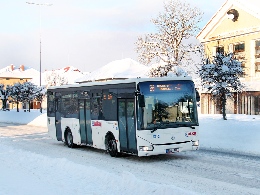 Kohtla-Järve, Irisbus Crossway LE 10.8M # 803 BJS