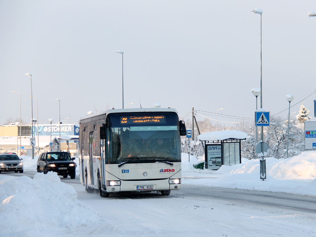 Kohtla-Järve, Irisbus Crossway LE 10.8M №: 796 BJS