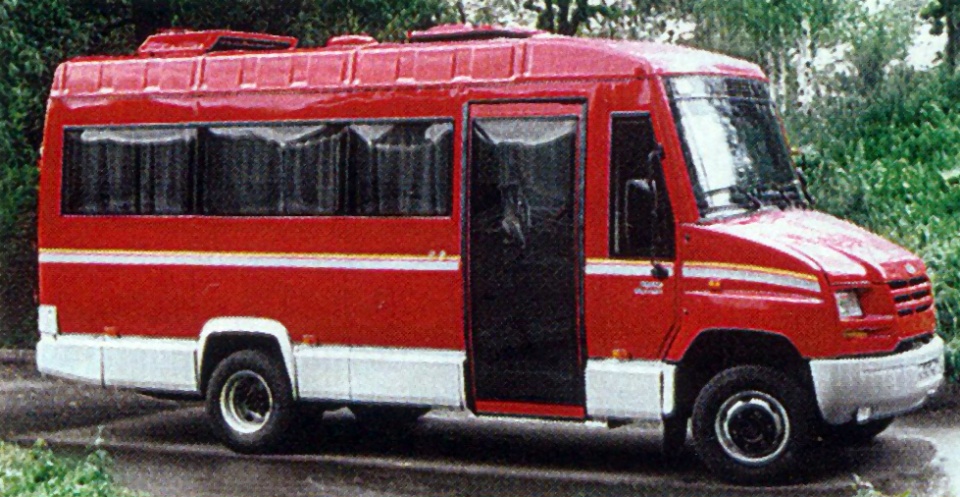 Масква — Автобусы без номеров