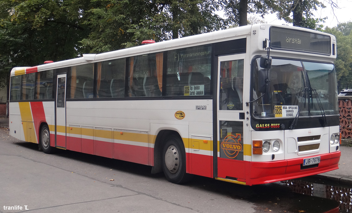 Mārupe, Säffle 2000 # JB-7678