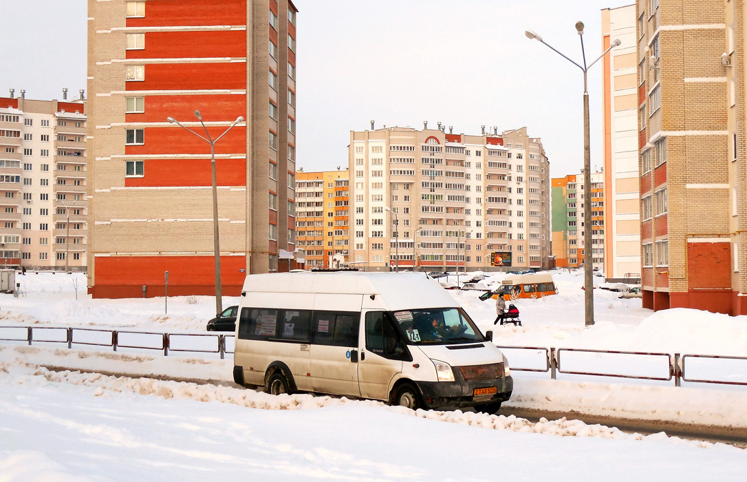 Vitebsk, Nidzegorodec-22270 (Ford Transit) # 2ТАХ5226