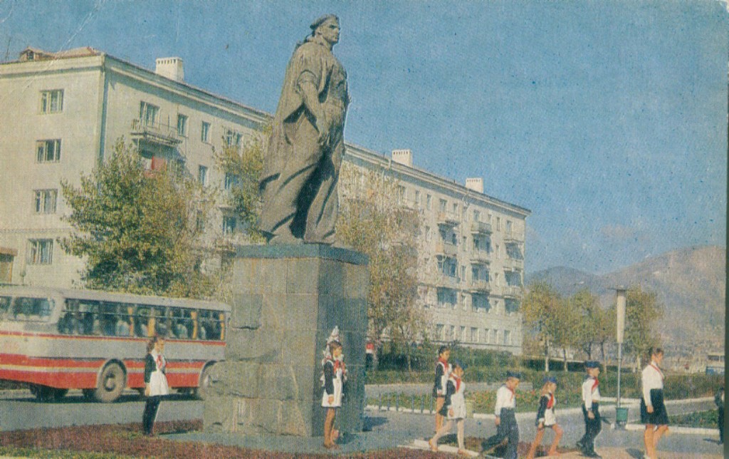 Novorossiysk — Miscellaneous photos