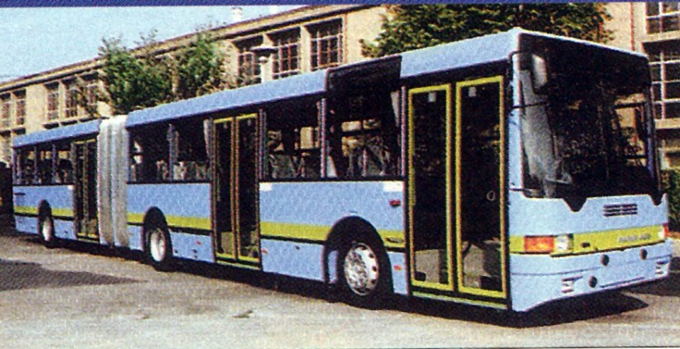 Hungary, other — Ikarus plant