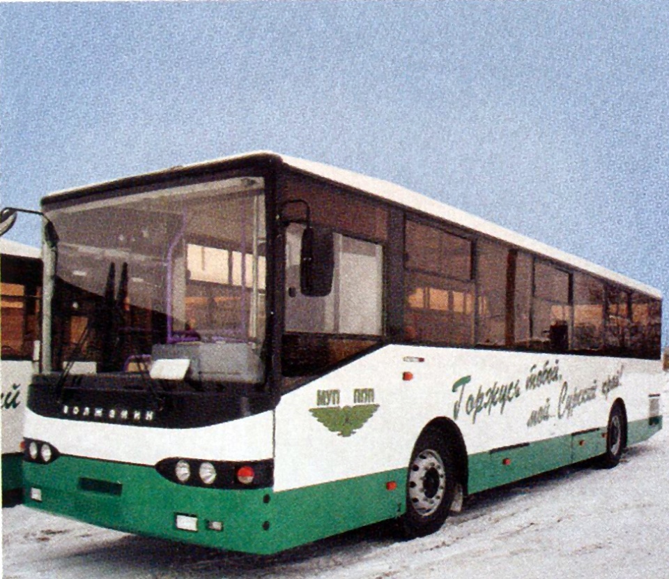 Пенза — Автобусы без номеров