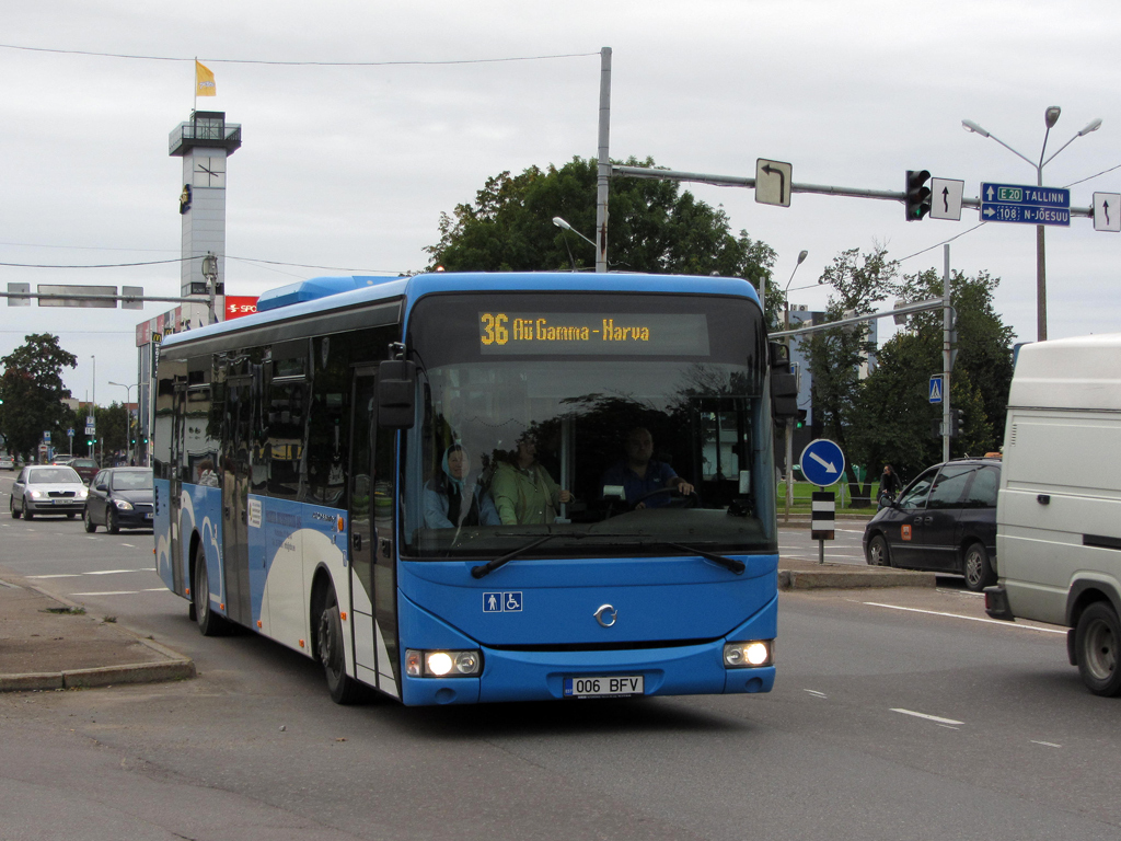 Narva, Irisbus Crossway LE 12M Nr. 006 BFV