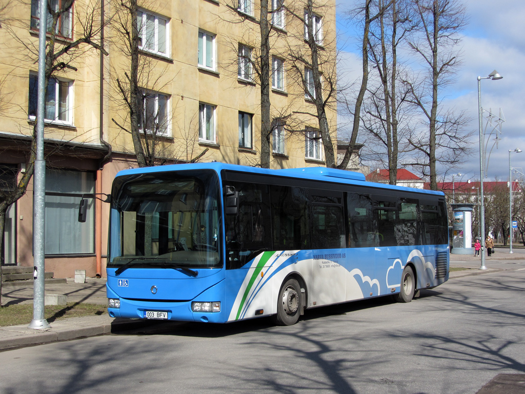 Narva, Irisbus Crossway LE 12M № 003 BFV