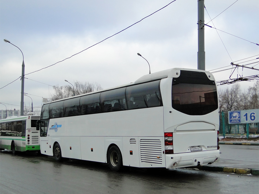 Moskwa, Neoplan N1116 Cityliner # Т 239 УА 199