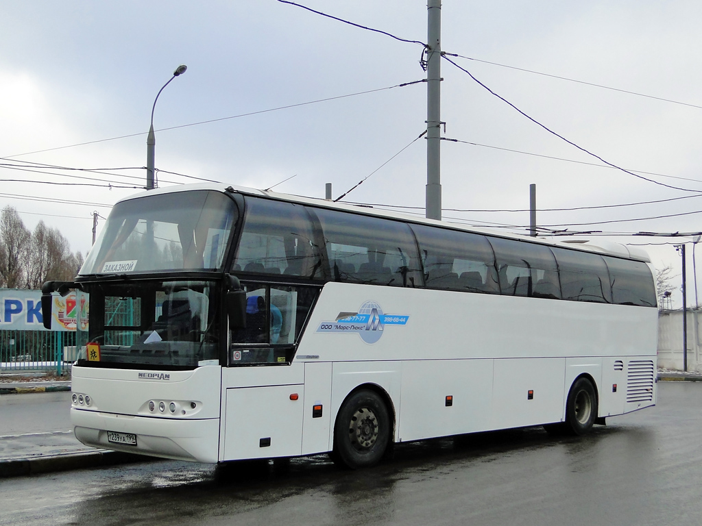 Moscow, Neoplan N1116 Cityliner nr. Т 239 УА 199