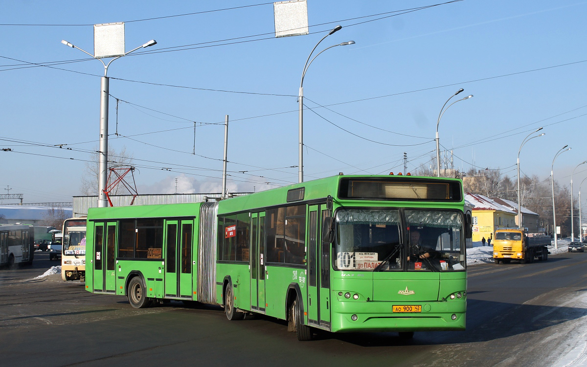 Кемерово, МАЗ-105.465 № 40280