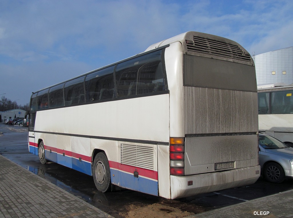 Bobruysk, Neoplan N116 Cityliner Nr. АЕ 8616-6