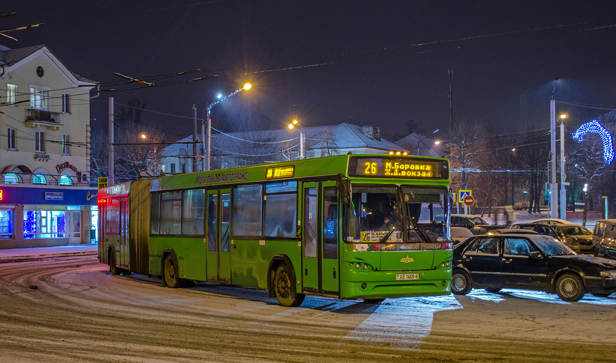 Mogilev, МАЗ-105.465 č. 2302