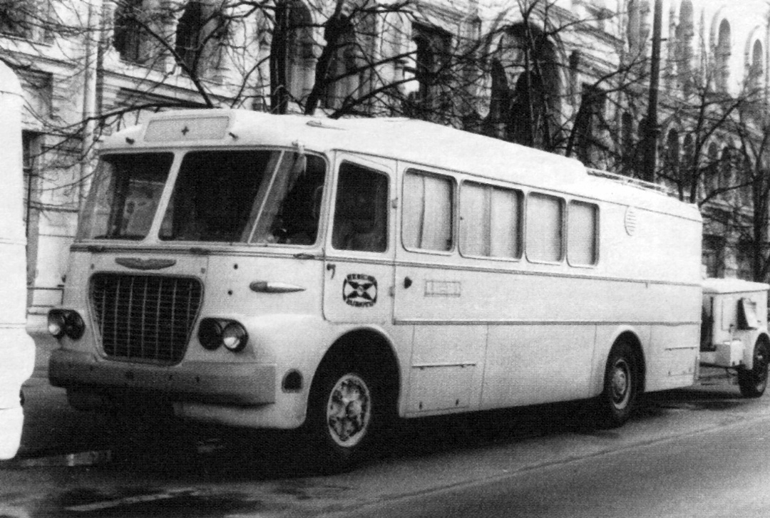 Hungary, other — Ikarus plant