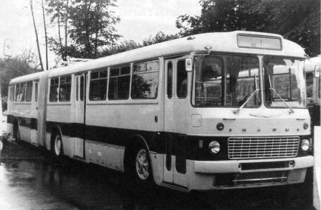 Moscow — Buses without numbers