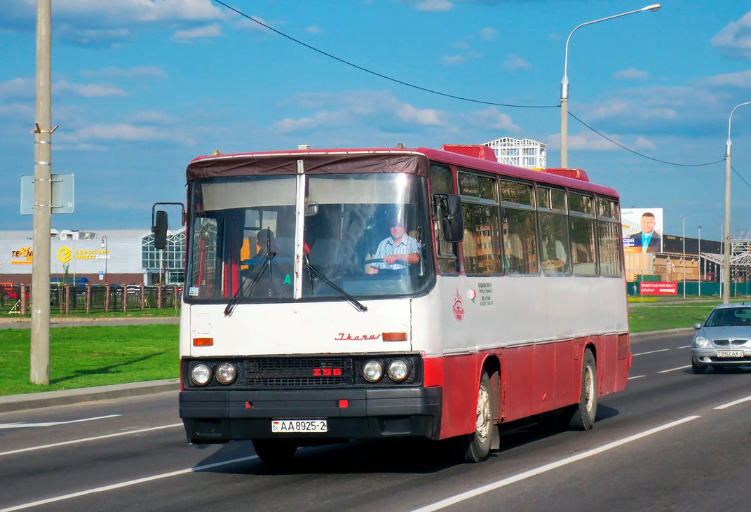 Vitebsk, Ikarus 256.75 # 033316