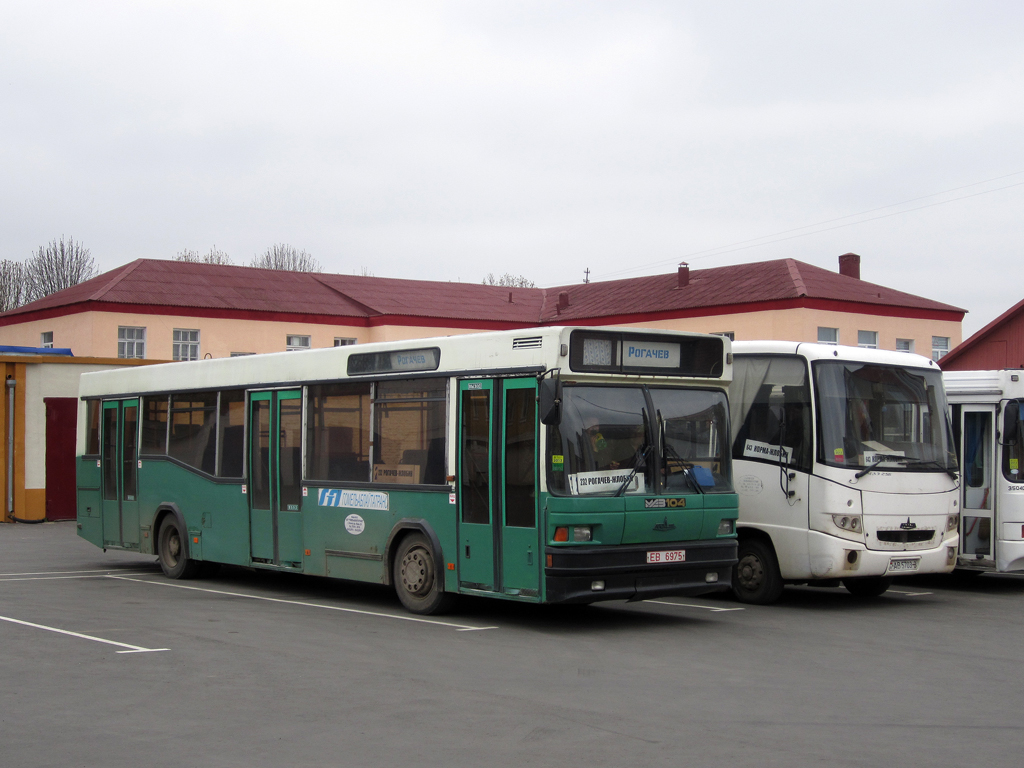 Rogochov, MAZ-104.031 # 032689